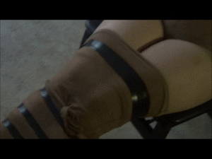 xsiteability.com - SANDRA REYES SECRETARY WANTS FORUNE FINDS ROPES GAGS AND HOSE LAST PART thumbnail